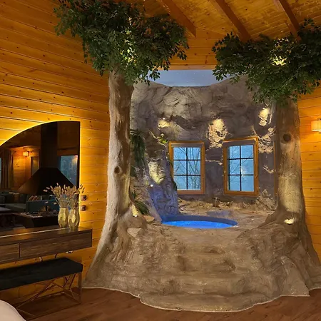 Appartamento Cave - Waterfall *