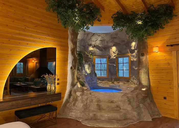 Appartamento Cave - Waterfall *